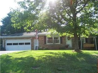 4600 Koester Rd, Wadesville, IN 47638