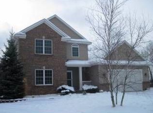 8303 Morning Dew Ct SW, Byron Center, MI 49315