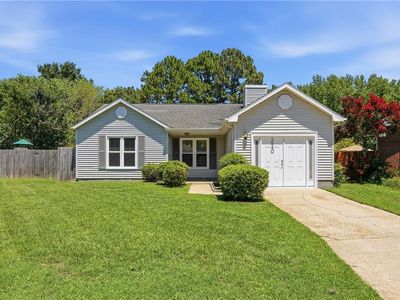 3540 Marvell Rd, Virginia Beach, VA, 23462