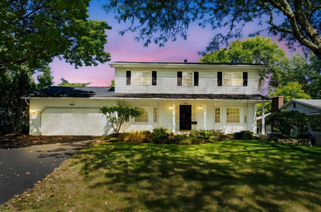 Real estate listing image