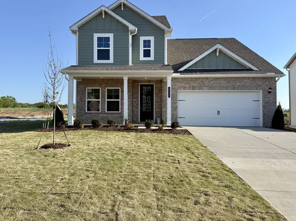 3296 Ventura Ave Lot 126, White House, TN 37188