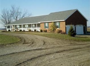 1641 Wikel Rd, Eldorado, OH 45321