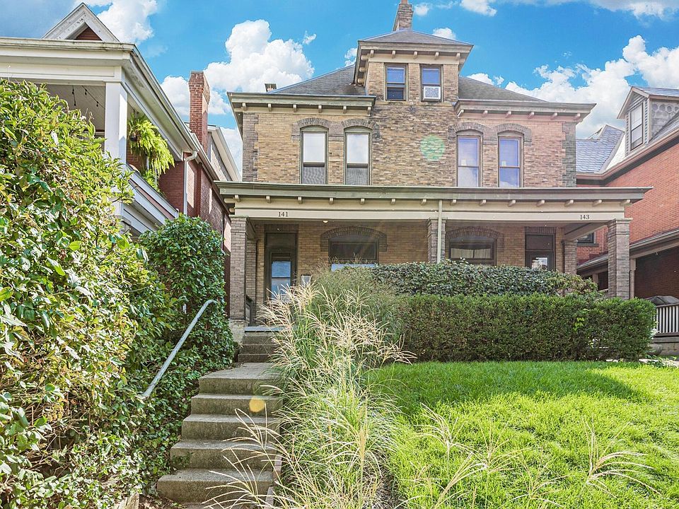 Front of house