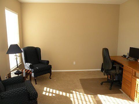 Main Level office or living room