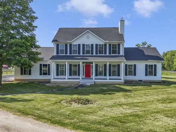 10156 Marysville Rd, Ostrander, OH 43061