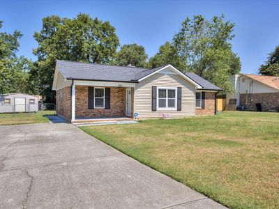 3815 HIGHPOINTE DRIVE, Hephzibah, GA, 30815