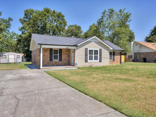 3815 HIGHPOINTE DRIVE, Hephzibah, GA 30815