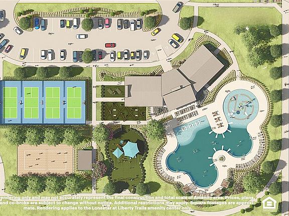 Future Amenity Center