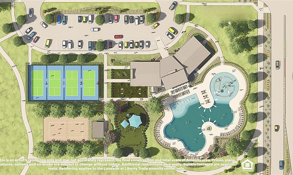 Future Amenity Center