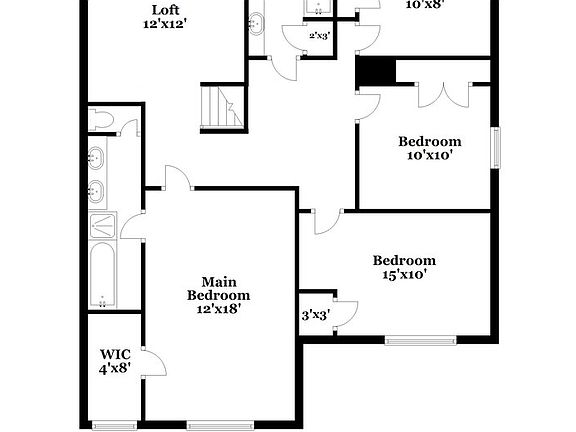 2nd image of 15810 Sarasam Creek Ct