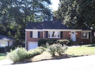828 Longwood Dr NW, Atlanta, GA 30305