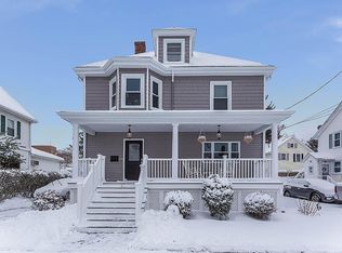 26 Emerson St, Peabody, MA 01960