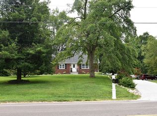 2821 Saint George Rd, Evansville, IN 47711