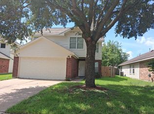 18911 Brownstone Mills Dr, Cypress, TX 77433