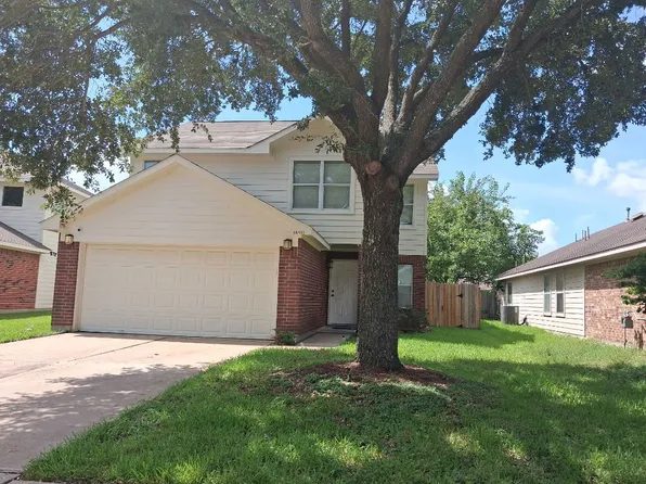 18911 Brownstone Mills Dr, Cypress, TX 77433