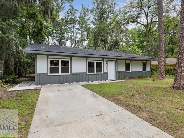 604 Heritage Dr, Hinesville, GA 31313