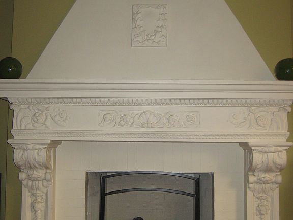 Gas Fireplace