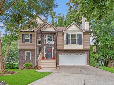 4307 Chads Park Dr, Powder Springs, GA, 30127