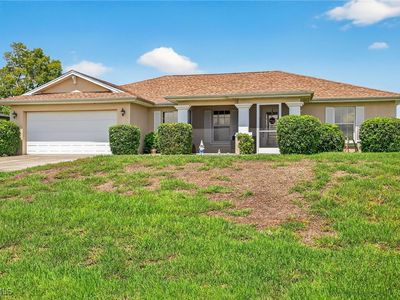 1524 NE 18th Pl, Cape Coral, FL, 33909