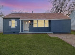 4724 SE 24th St, Del City, OK 73115