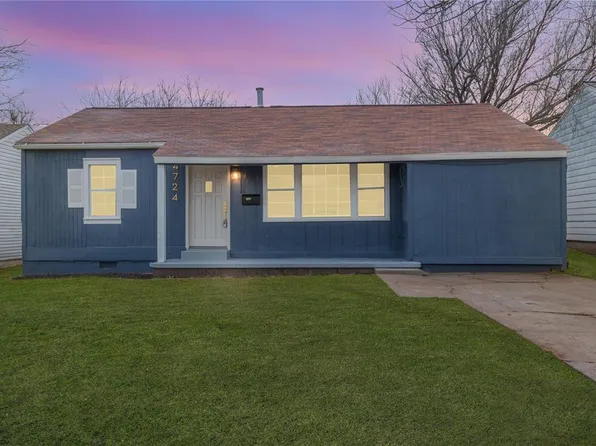 4724 SE 24th St, Del City, OK 73115