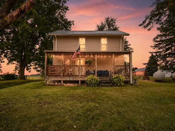 10303 Grass Lake Rd, Hillsdale, MI 49242