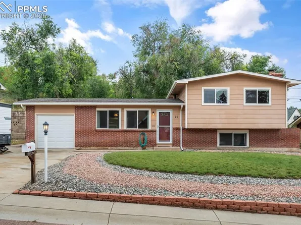 29 N Dartmouth St, Colorado Springs, CO 80911