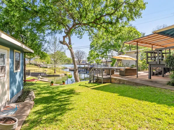 1707 Aztec Trl, Kingsland, TX 78639