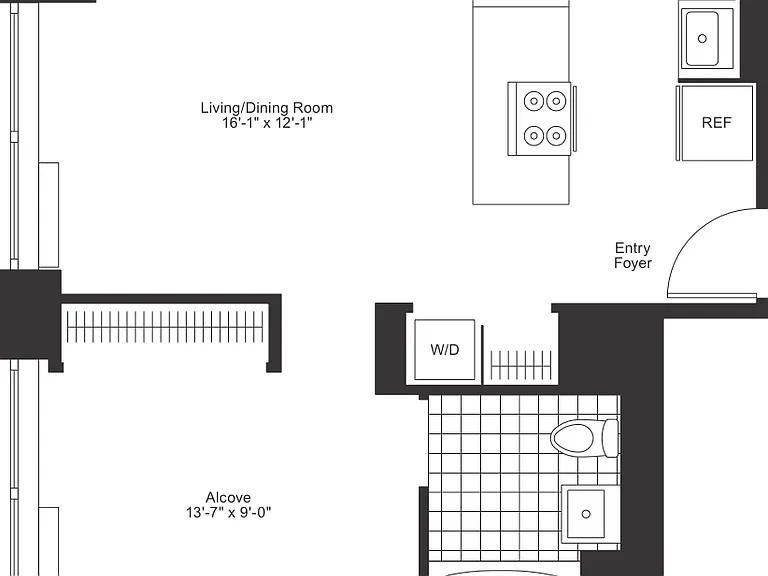 480 Main St #20M — Photo 17