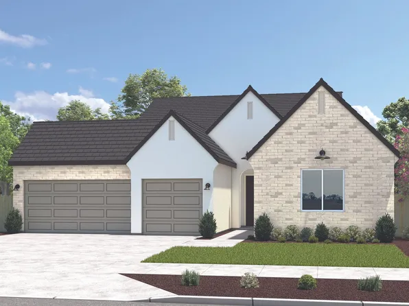 1523 S Bluegrass St #-lot 45, Visalia, CA 93277