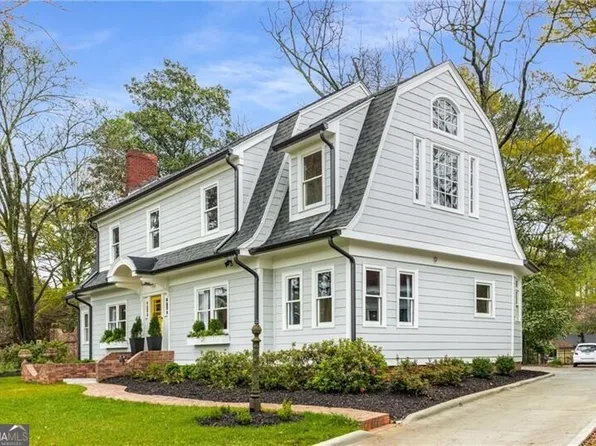 9 S Avondale Plz, Avondale Estates, GA 30002