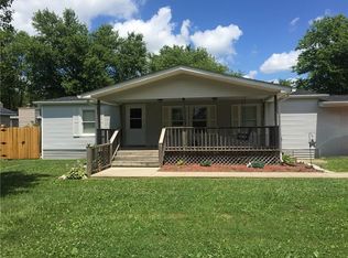 73 Ridgeway St, Greencastle, IN 46135