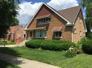 9623 S Tulley Ave, Oak Lawn, IL 60453