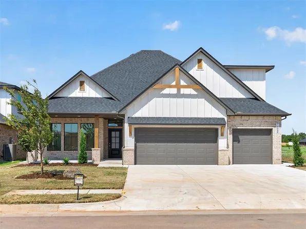 16029 Navarra Way, Oklahoma City, OK 73170