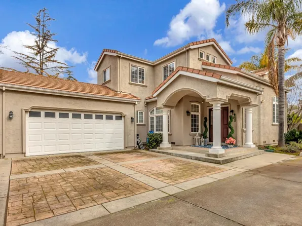 1260 Burrows Rd, Campbell, CA 95008