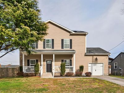 7012 Gregory Dr, Norfolk, VA, 23513