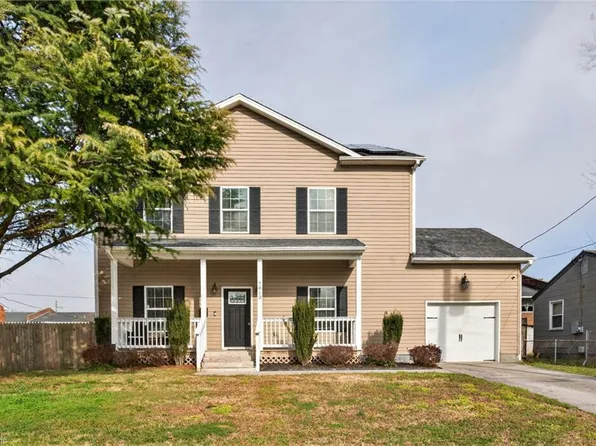 7012 Gregory Dr, Norfolk, VA 23513