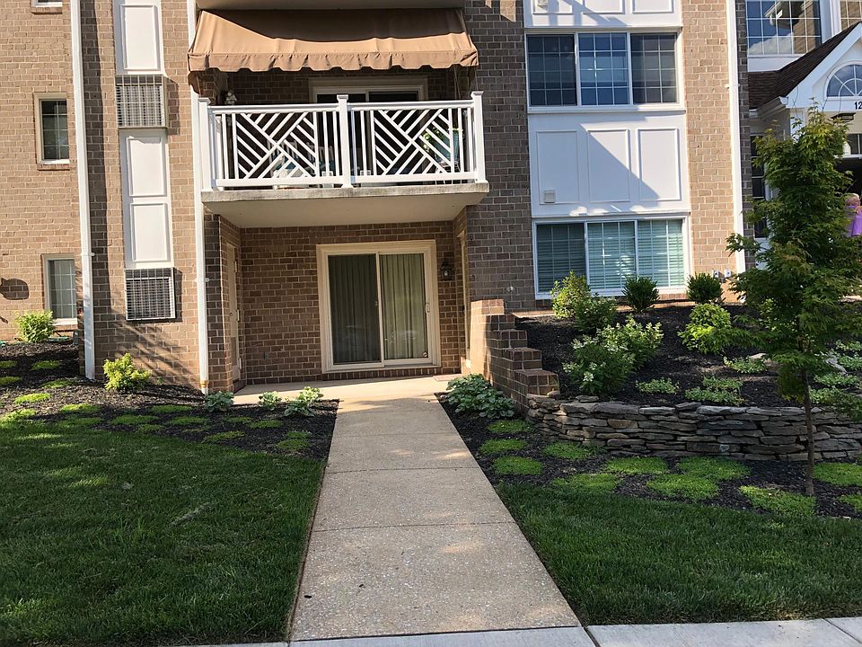Private front entrance