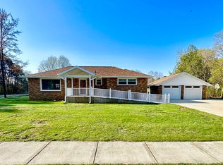803 Center St, Gladwin, MI 48624