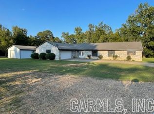 122 Dyer Clark Rd, Nashville, AR 71852