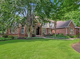 9678 Cobblestone Dr, Clarence, NY 14031