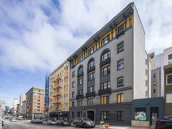 2nd image of 1029 Geary St APT 26