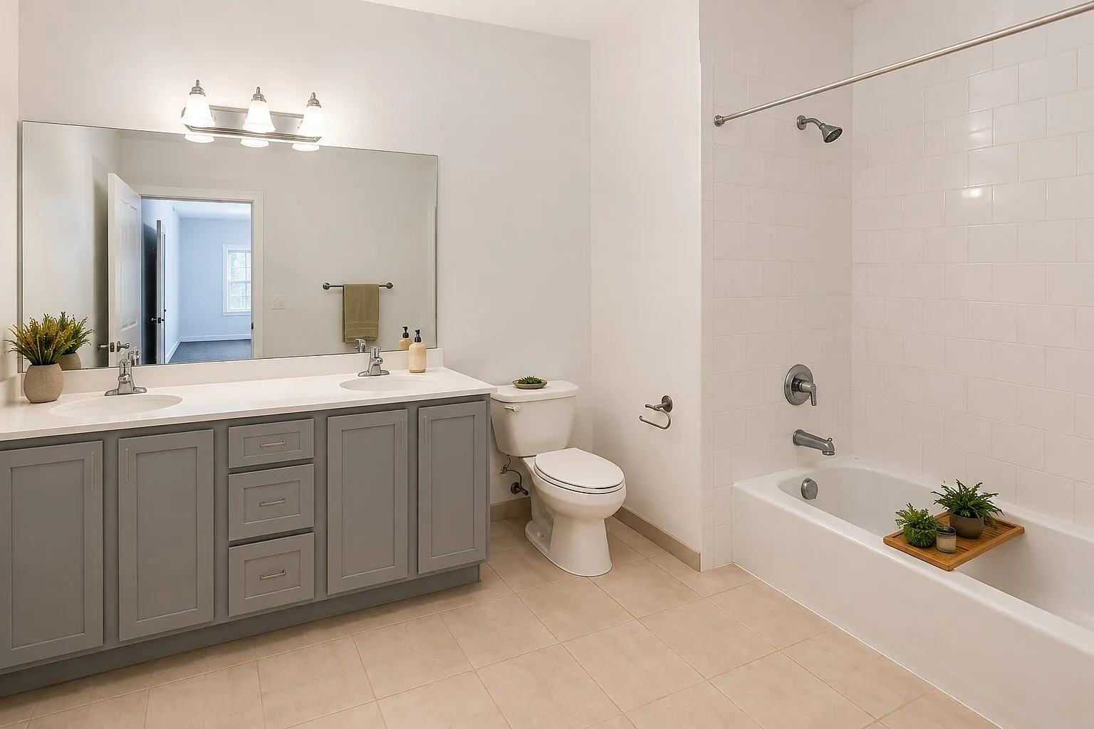 2 bed, 1300 sqft, $3,200 — Photo 4