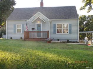 3311 Sunnyside Ave, Hannibal, MO 63401
