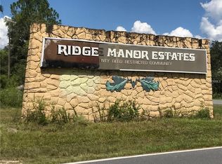 Cornerstone Dr, Webster, FL 33597