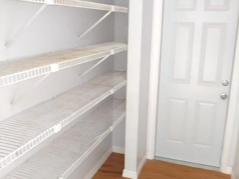 Storage Shelving