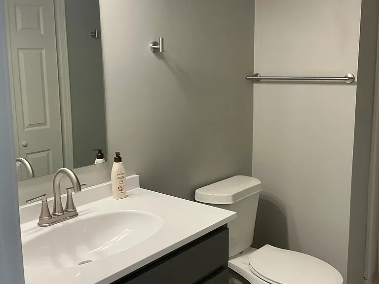 Bathroom #1