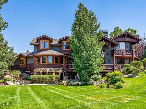 5885 Mountain Ranch Dr, Park City, UT 84098