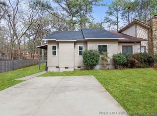6496 Pittsfield Dr, Fayetteville, NC 28303