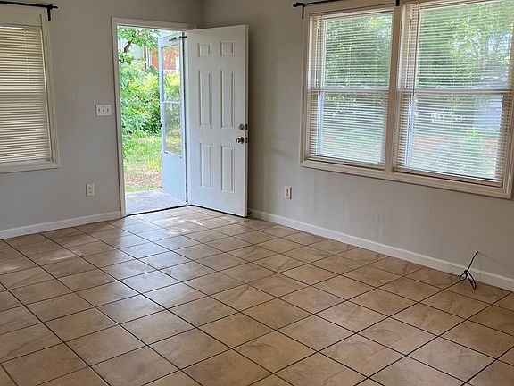 Back Door Accessible